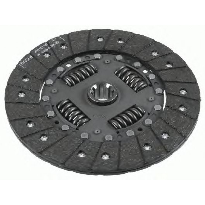 1878 005 619 SACHS  -  Диск зчеплення — фото товара №2