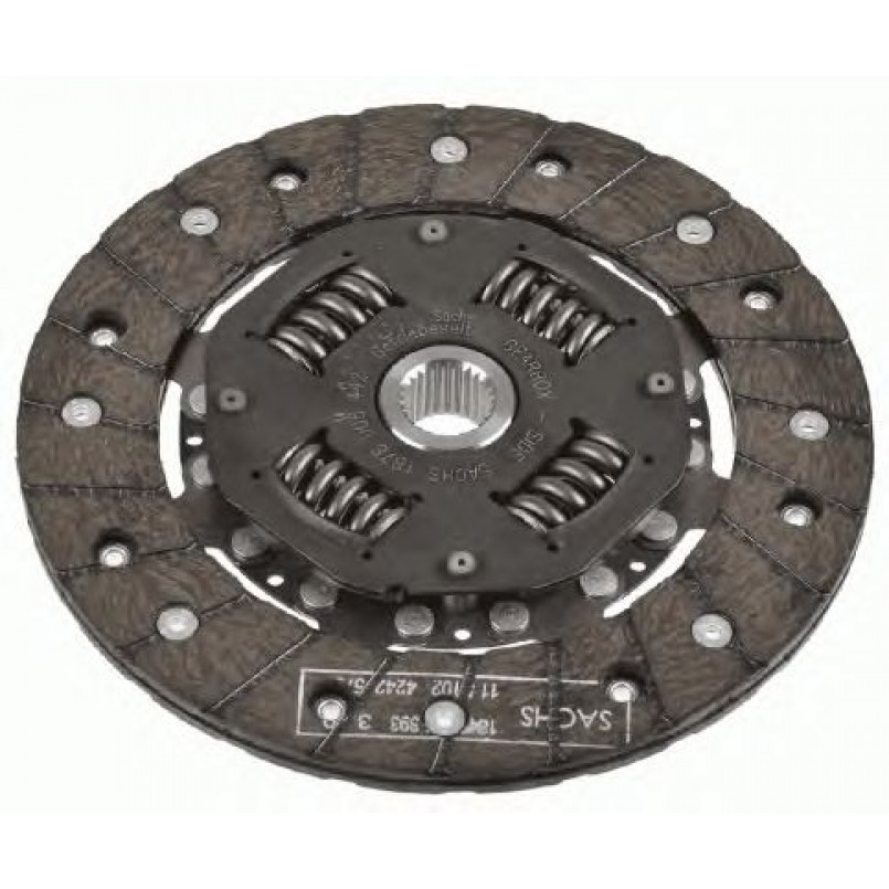 1878 006 442 SACHS  -  Диск зчеплення — фото товара №1