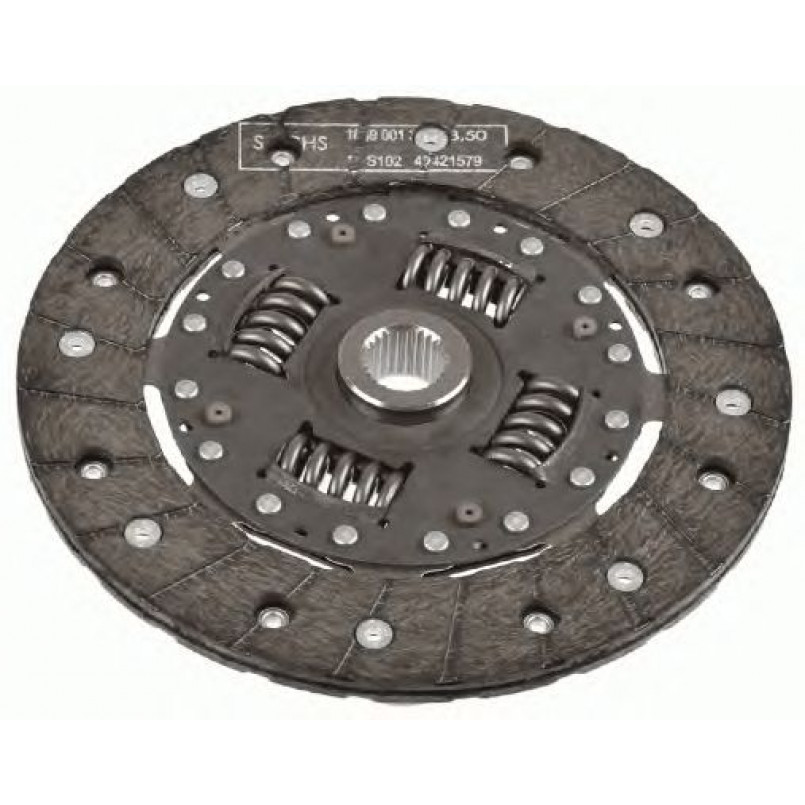 1878 006 442 SACHS  -  Диск зчеплення — фото товара №2