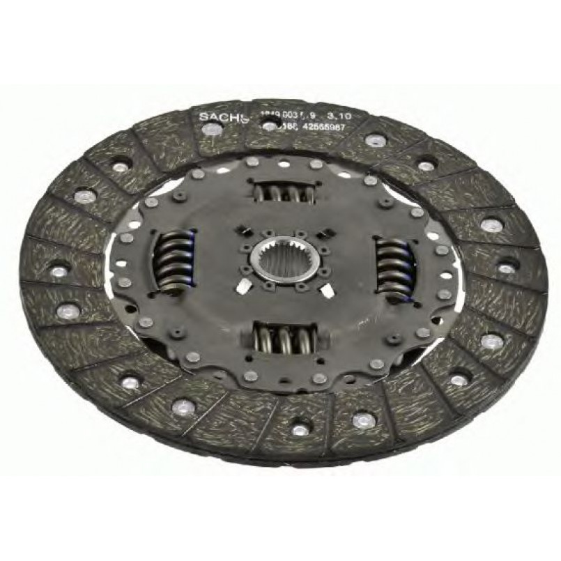 1878 007 204 SACHS  -  Диск зчеплення — фото товара №1