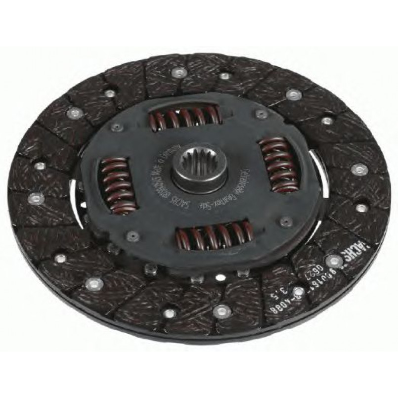 1878 040 545 SACHS  -  Диск зчеплення — фото товара №1