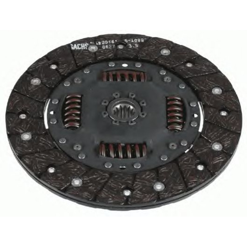 1878 040 545 SACHS  -  Диск зчеплення — фото товара №2