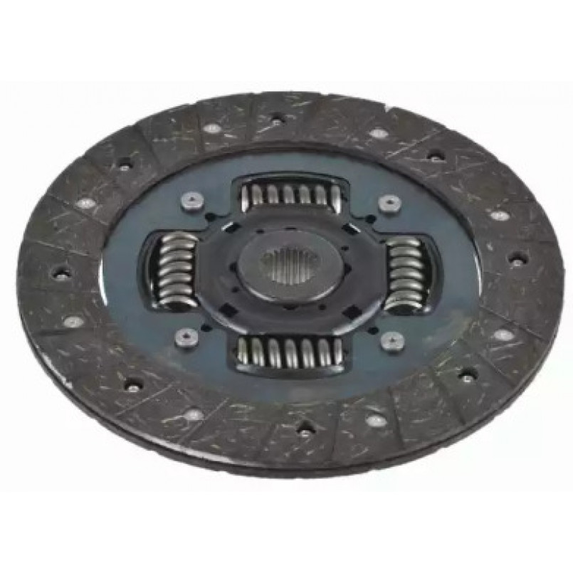 1878 600 544 SACHS  -  Диск зчеплення — фото товара №2