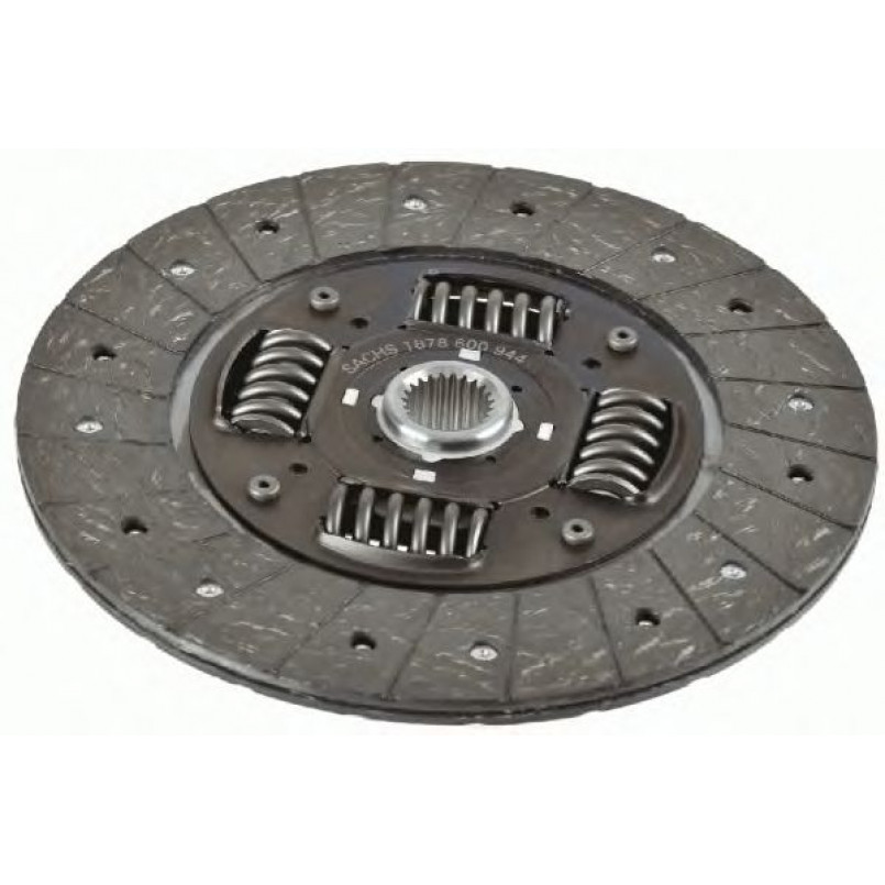 1878 600 944 SACHS  -  Диск зчеплення — фото товара №1