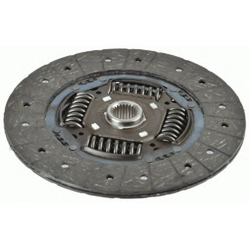 1878 600 949 SACHS  -  Диск зчеплення — фото товара №2