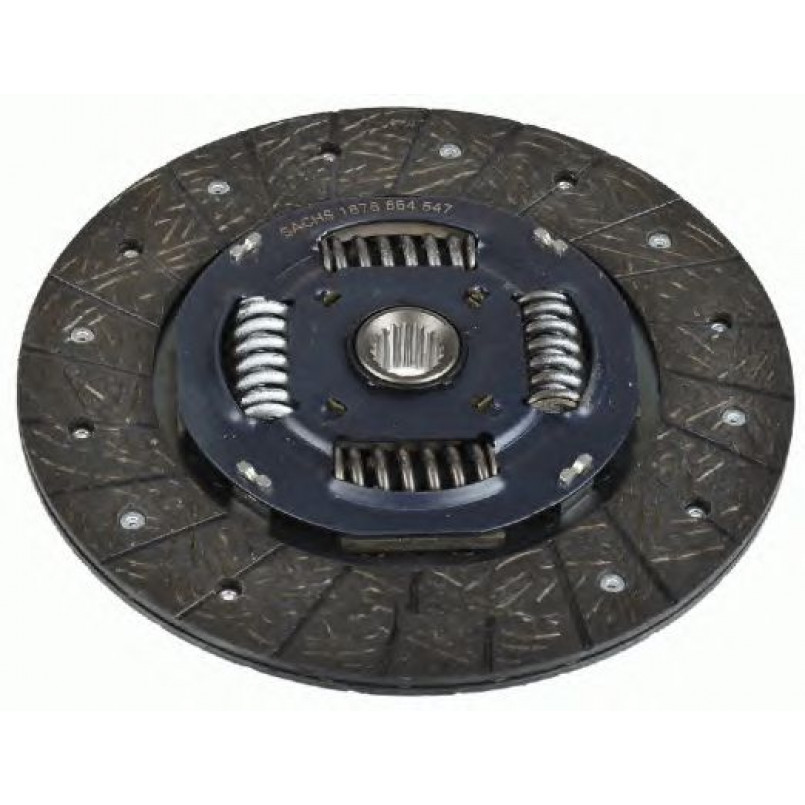 1878 654 547 SACHS  -  Диск зчеплення — фото товара №1