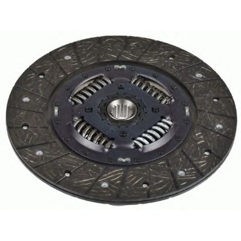 1878 654 547 SACHS  -  Диск зчеплення — фото товара №2