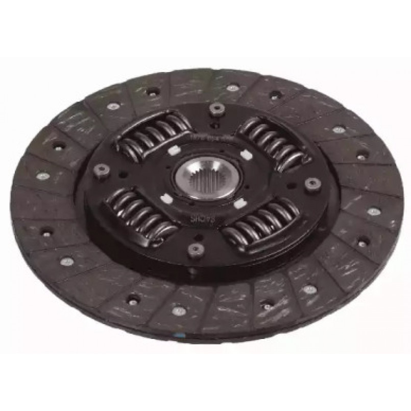 1878 654 576 SACHS  -  Диск зчеплення — фото товара №1