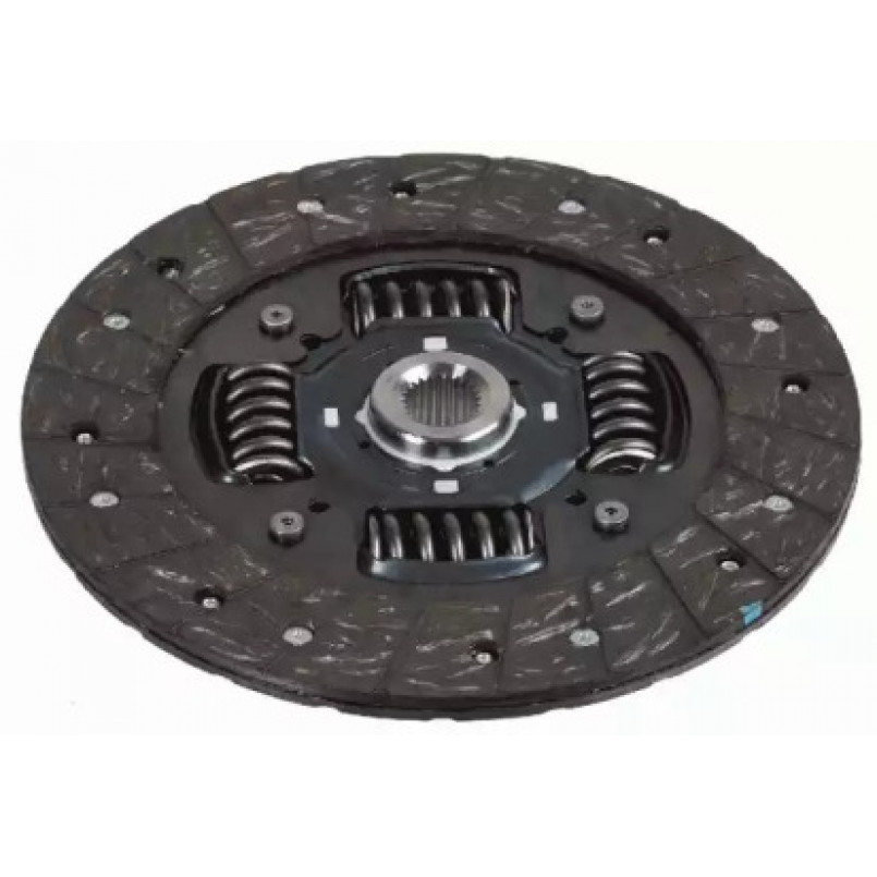 1878 654 576 SACHS  -  Диск зчеплення — фото товара №2