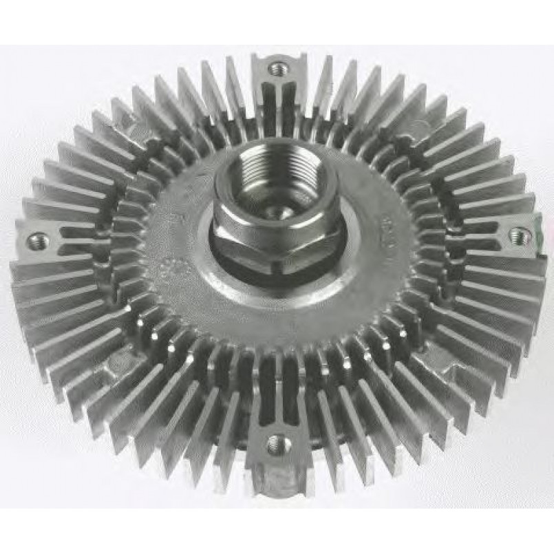 2100 012 131 SACHS  -  Віскомуфта вентилятора — фото товара №1