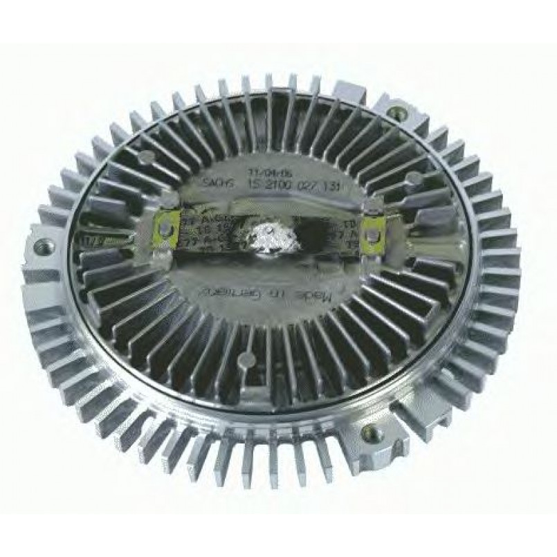 2100 027 131 SACHS  -  Віскомуфта вентилятора — фото товара №1