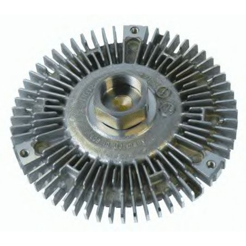 2100 027 131 SACHS  -  Віскомуфта вентилятора — фото товара №2