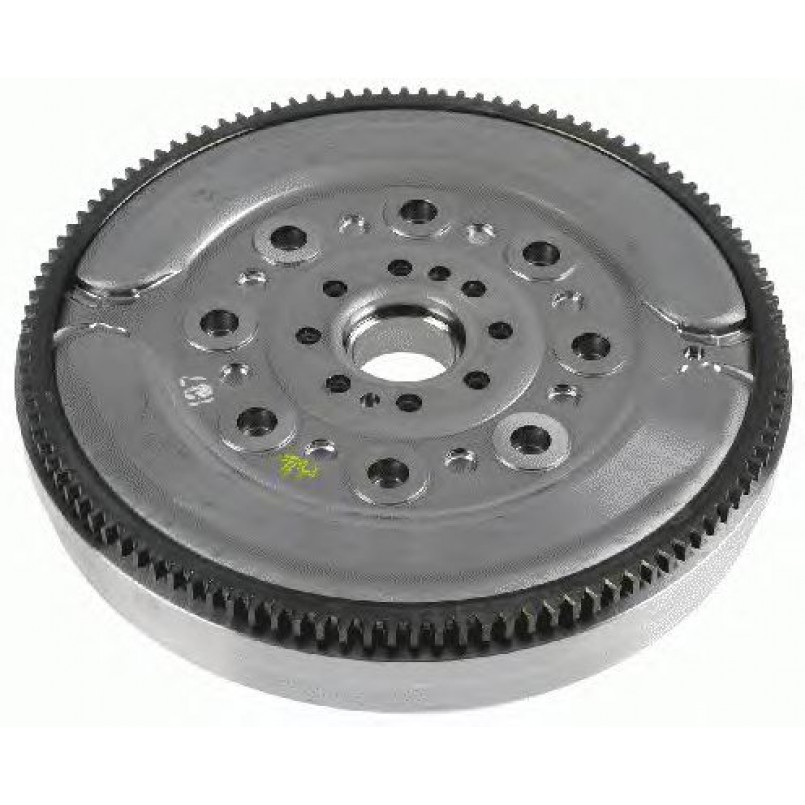 2294 000 111 SACHS  -  Маховик двомасовий — фото товара №2