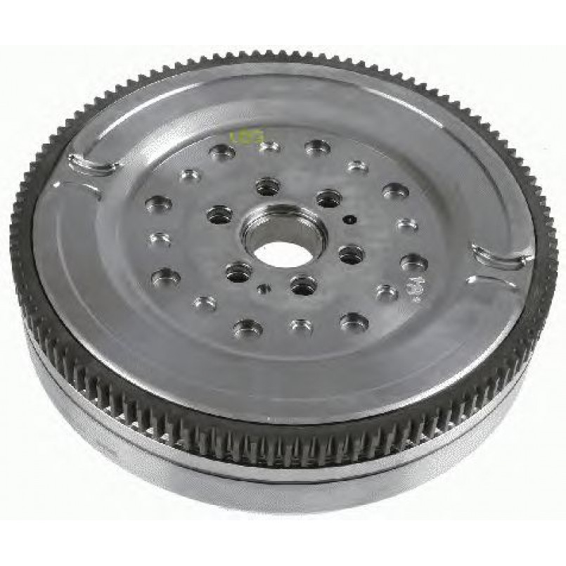 2294 000 296 SACHS  -  Маховик двомасовий — фото товара №1