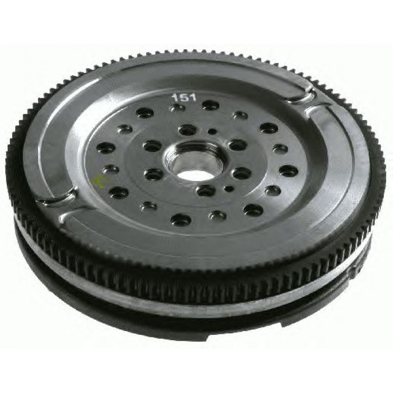 2294 001 002 SACHS  -  Маховик двомасовий — фото товара №1