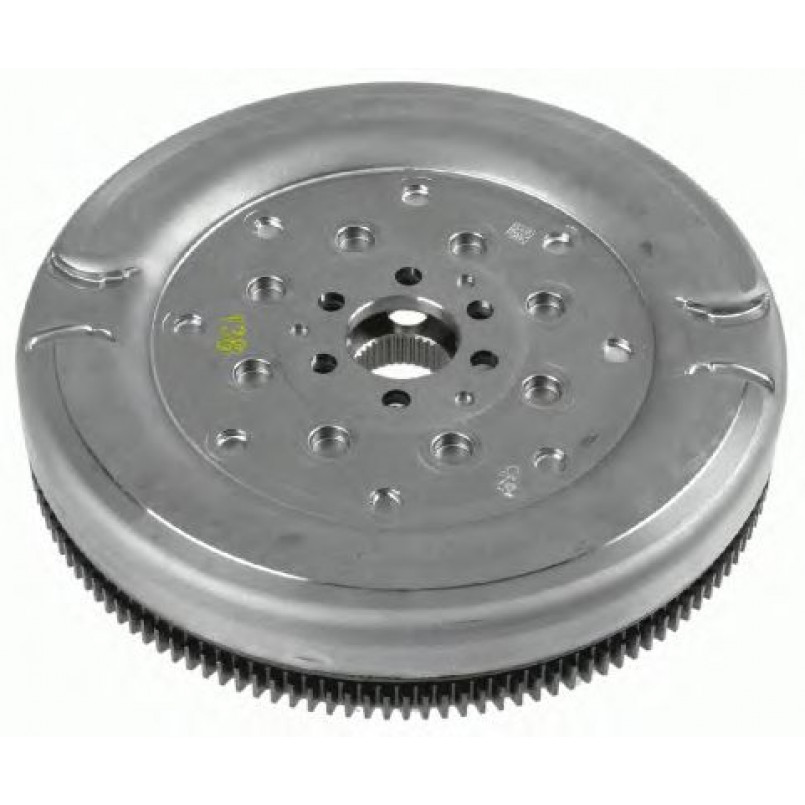 2295 000 324 SACHS  -  Маховик двомасовий — фото товара №2