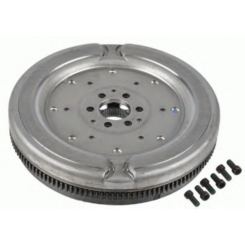 2295 000 506 SACHS  -  Маховик двомасовий — фото товара №2