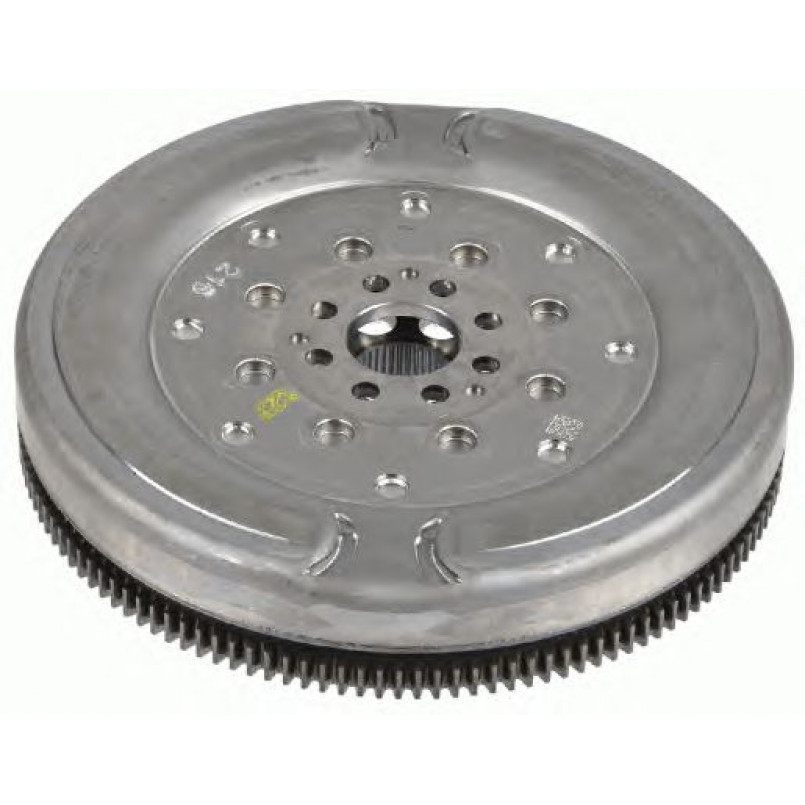 2295 000 675 SACHS  -  Маховик двомасовий — фото товара №2