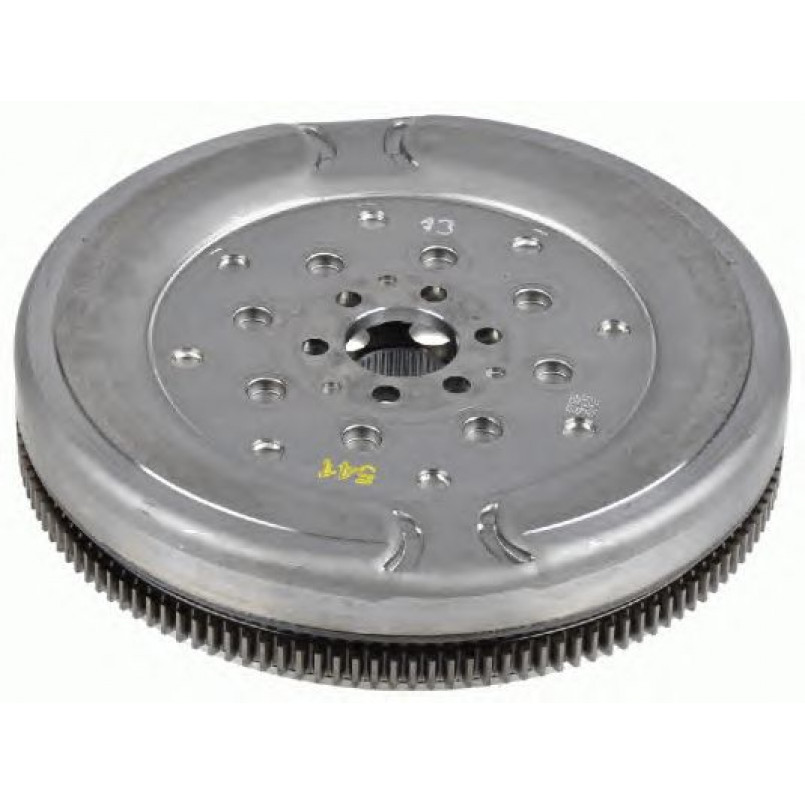 2295 000 677 SACHS  -  Маховик двомасовий — фото товара №2