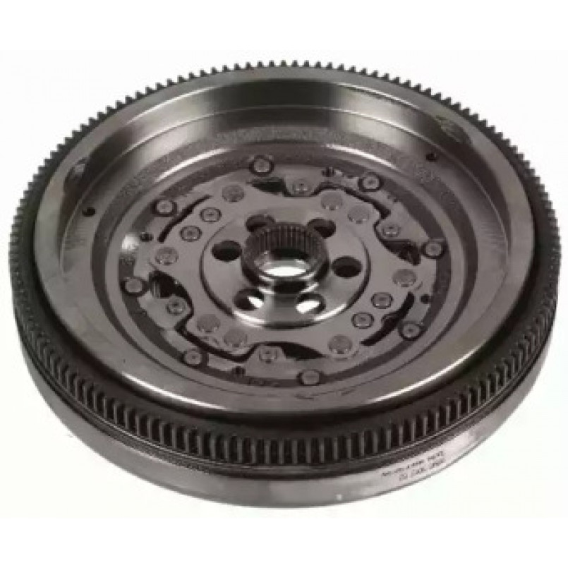 2295 001 282 SACHS  -  Маховик двомасовий — фото товара №1