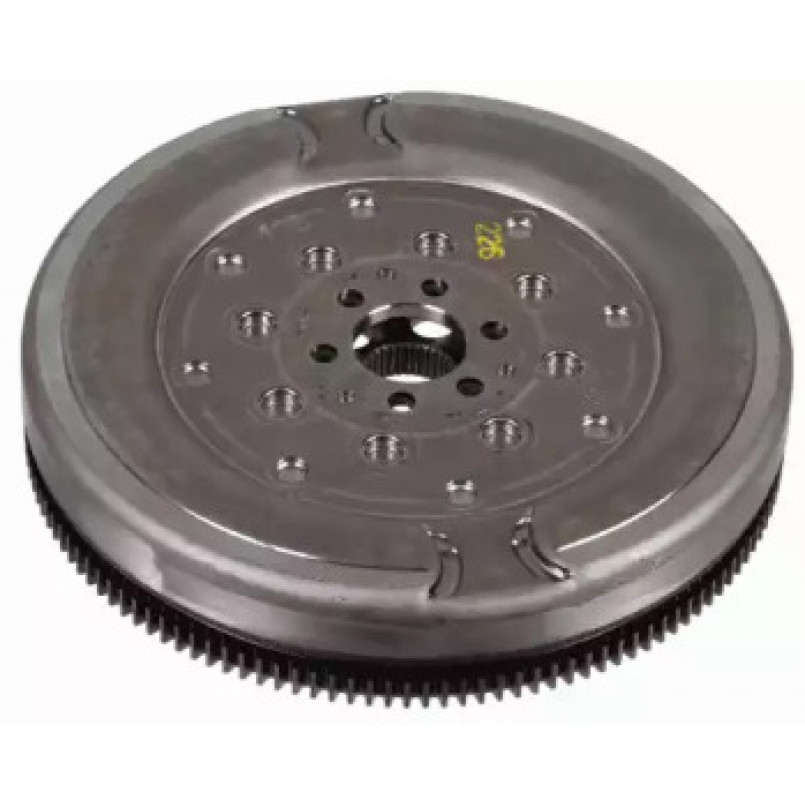 2295 001 282 SACHS  -  Маховик двомасовий — фото товара №2