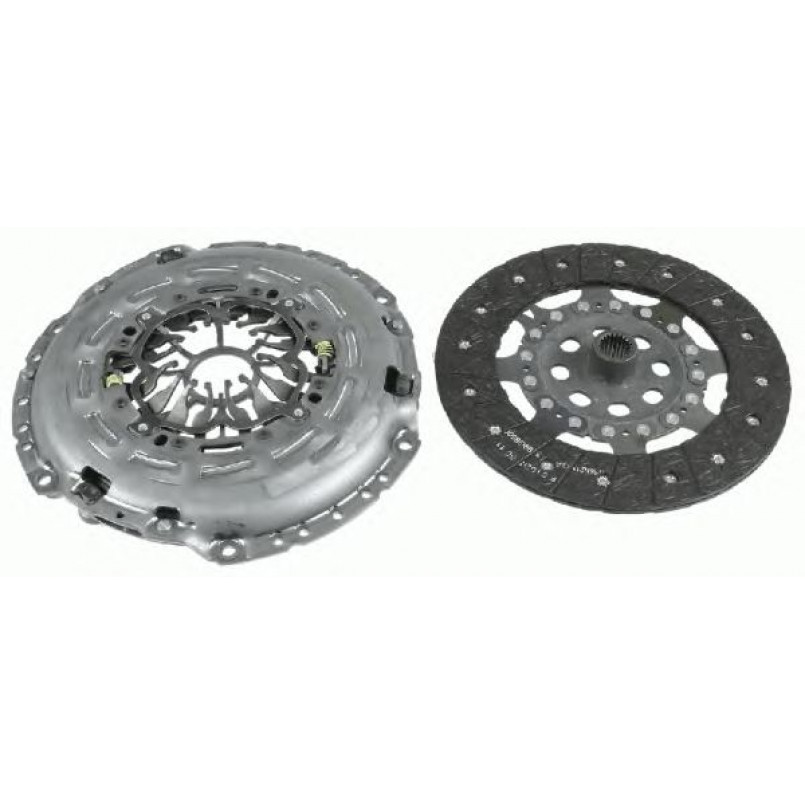 3000 950 707 SACHS  -  Комплект зчеплення XTEND — фото товара