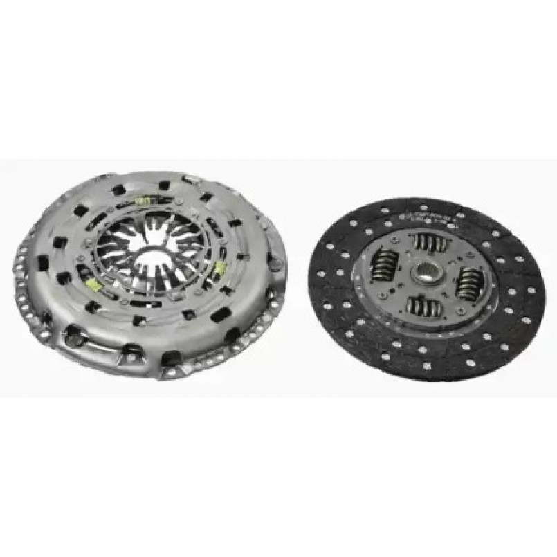 3000 950 743 SACHS  -  Комплект зчеплення XTEND — фото товара