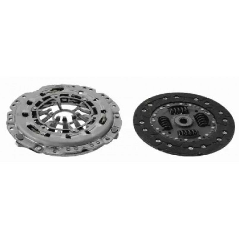 3000 951 139 SACHS  -  Комплект зчеплення XTEND — фото товара