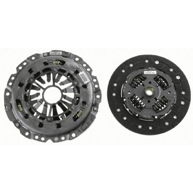 3000 951 182 SACHS  -  Комплект зчеплення XTEND — фото товара