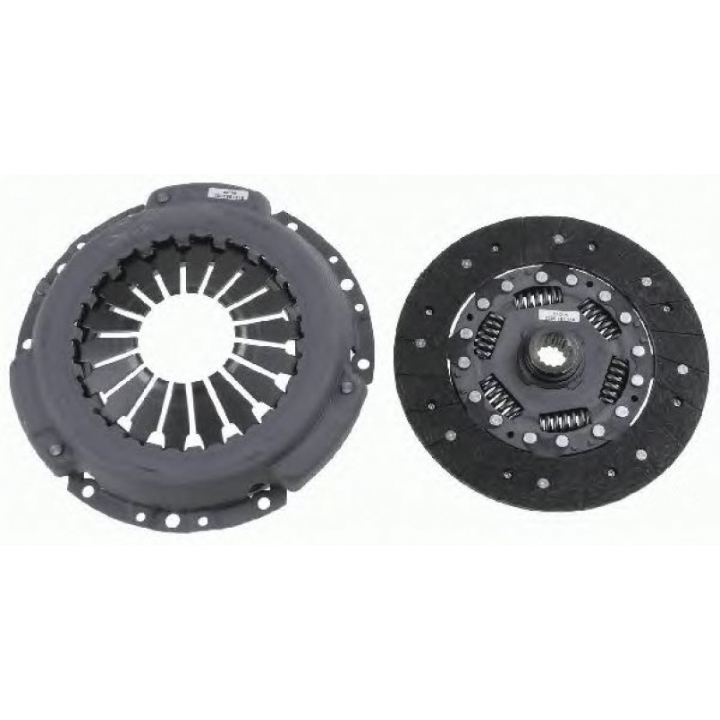 3000 951 519 SACHS  -  Комплект зчеплення — фото товара