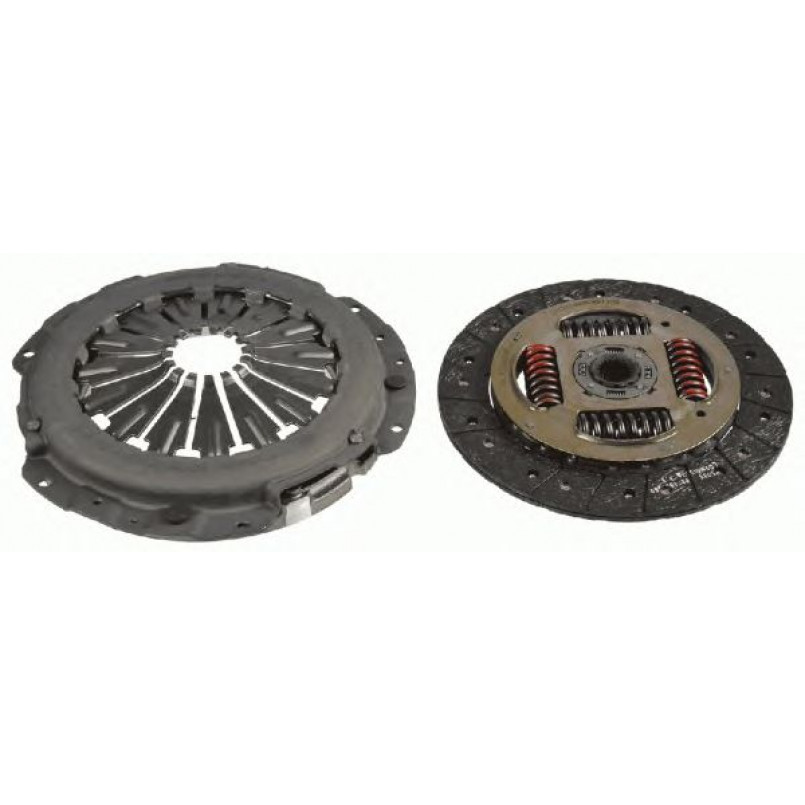 3000 951 539 SACHS - Комплект зчеплення — фото товара 3000 951 539 SACHS - Комплект зчеплення — фото товара