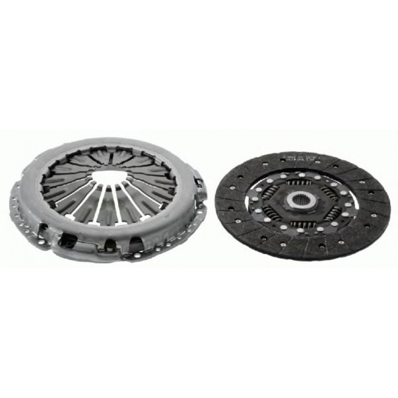 3000 951 548 SACHS  -  Комплект зчеплення — фото товара