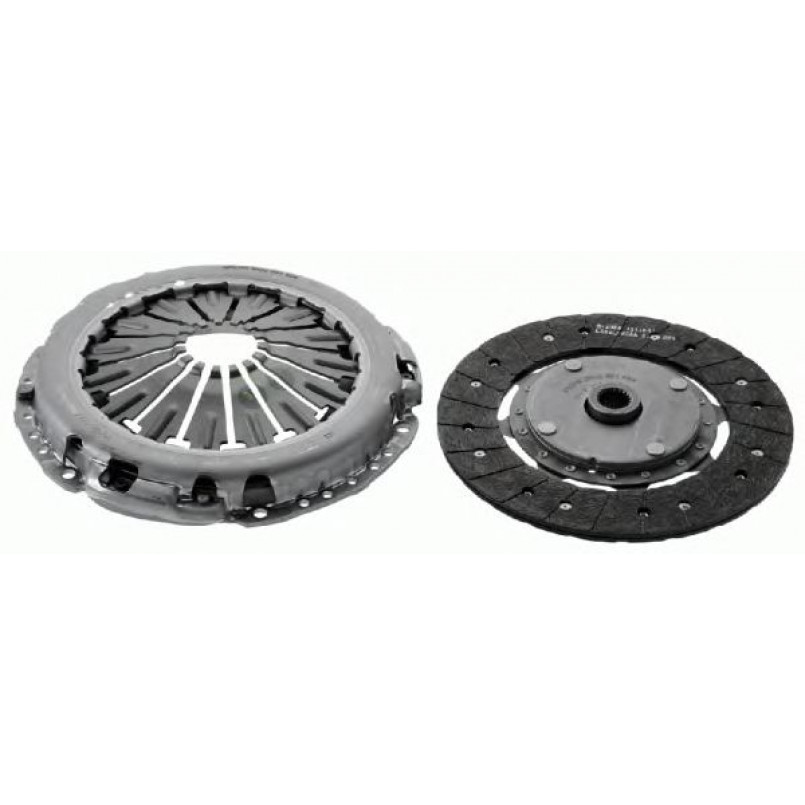 3000 951 554 SACHS  -  Комплект зчеплення — фото товара №1