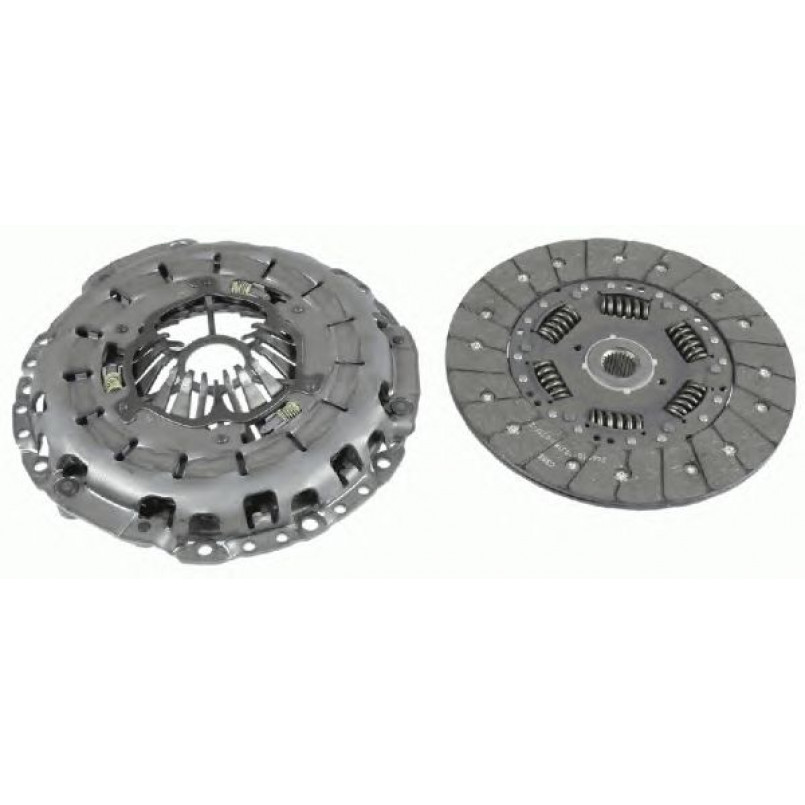 3000 951 709 SACHS  -  Комплект зчеплення XTEND — фото товара