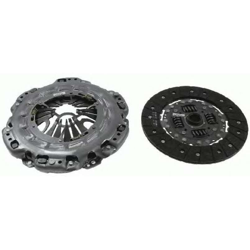 3000 951 824 SACHS  -  Комплект зчеплення XTEND — фото товара