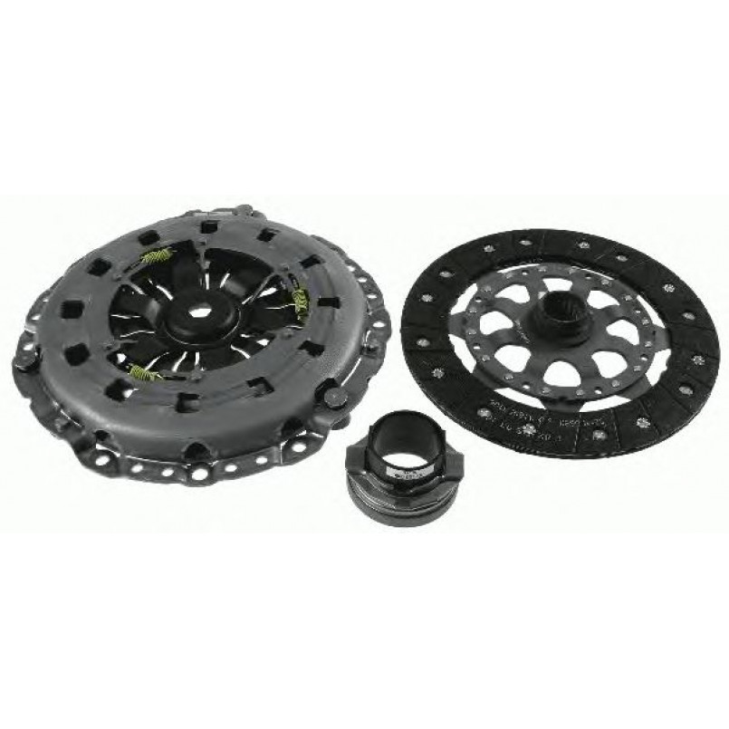 3000 951 831 SACHS  -  Комплект зчеплення XTEND — фото товара