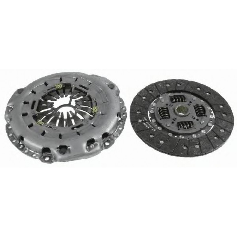 3000 951 876 SACHS  -  Комплект зчеплення XTEND — фото товара