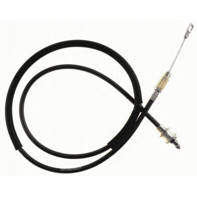 3074 003 343 SACHS  -  Трос зчеплення — фото товара