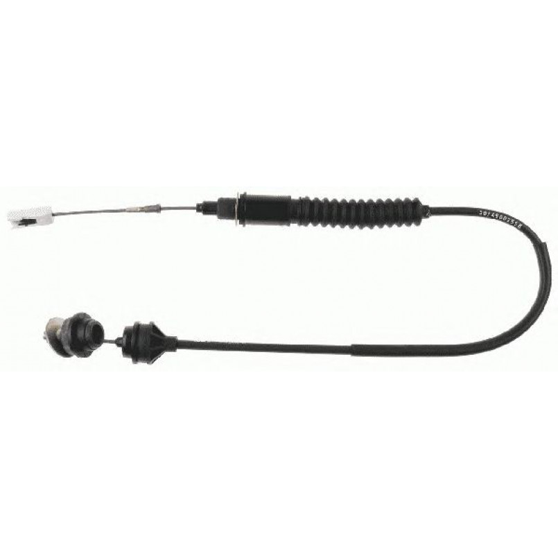 3074 600 255 SACHS  -  Трос зчеплення — фото товара