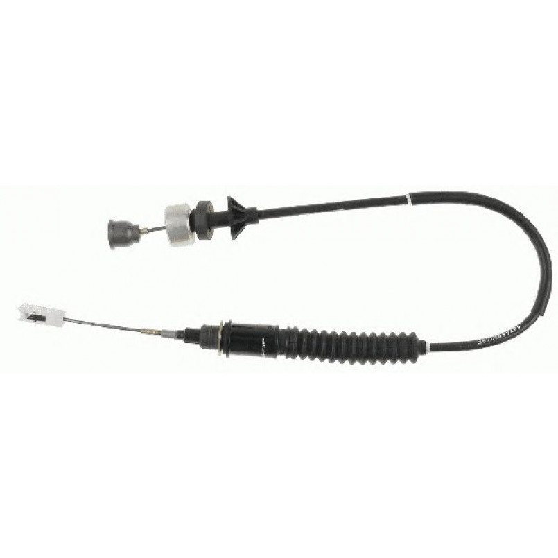 3074 600 256 SACHS  -  Трос зчеплення — фото товара