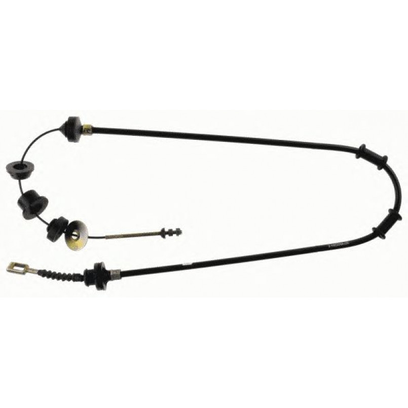 3074 600 264 SACHS  -  Трос зчеплення — фото товара