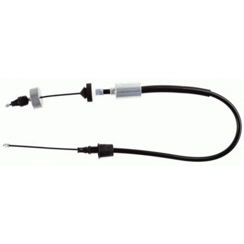 3074 600 272 SACHS  -  Трос зчеплення — фото товара