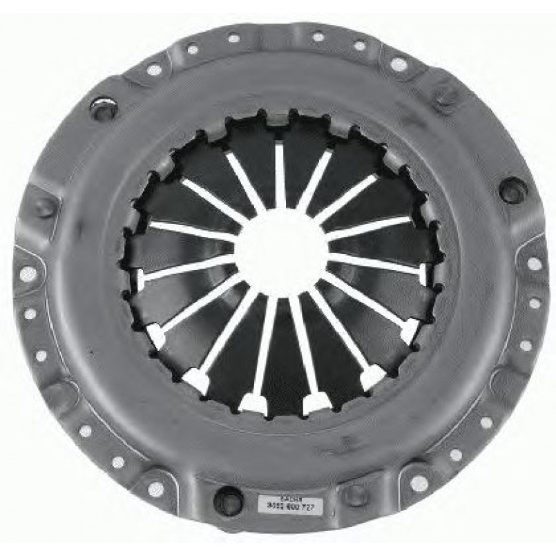 3082 600 727 SACHS  -  Корзина зчеплення — фото товара