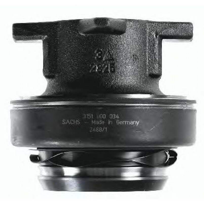 3151 000 034 SACHS  -  Вижимний підшипник — фото товара №2