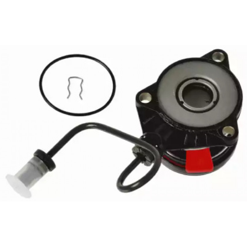 3182 654 195 SACHS  -  Вижимний підшипник гідравлічний (CSC) — фото товара №2