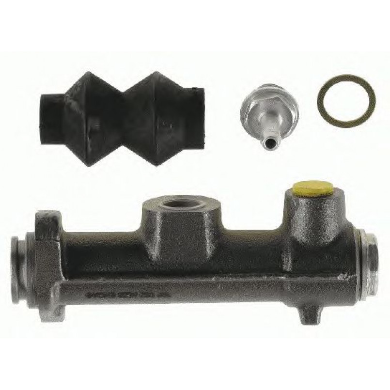 6284 600 107 SACHS  -  Циліндр зчеплення головний — фото товара