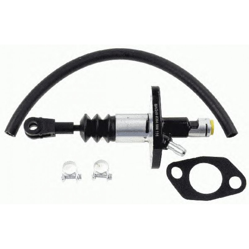 6284 600 114 SACHS  -  Циліндр зчеплення головний — фото товара