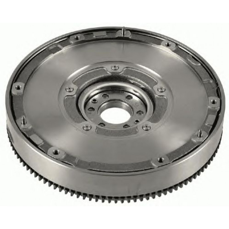 6366 000 011 SACHS  -  Маховик двомасовий — фото товара №1