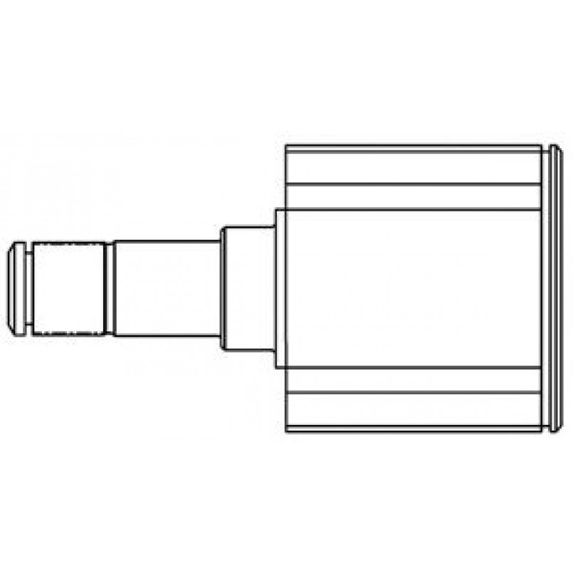 624010 GSP  -  Шарнір РКШ — фото товара