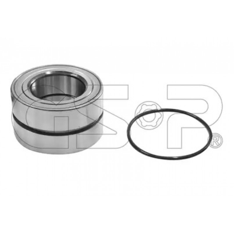 GK3664 GSP  -  Комплект підшипника ступиці — фото товара